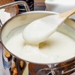 Receita de Molho Branco, enviada por Adege Adalgisa - Prazer à Mesa