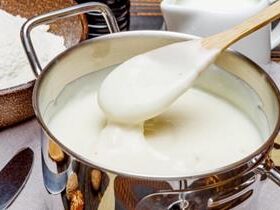 Receita de Molho Branco, enviada por Adege Adalgisa - Prazer à Mesa