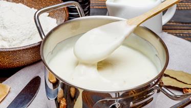 Receita de Molho Branco, enviada por Adege Adalgisa - Prazer à Mesa