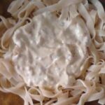 Receita de Molho Carbonara (para Massas), enviada por Adege Adalgisa - Prazer à Mesa