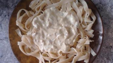 Receita de Molho Carbonara (para Massas), enviada por Adege Adalgisa - Prazer à Mesa