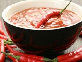 Receita de Molho de Pimenta, enviada por Maria Cristina - Prazer à Mesa