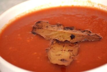 Receita de Molho de Tomate, enviada por Adege Adalgisa - Prazer à Mesa