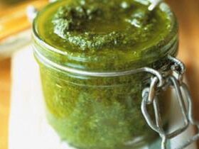 Receita de Molho Pesto, enviada por Marlene Ferreira - Prazer à Mesa