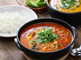 Receita de Moqueca Capixaba, enviada por Maria Cristina - Prazer à Mesa