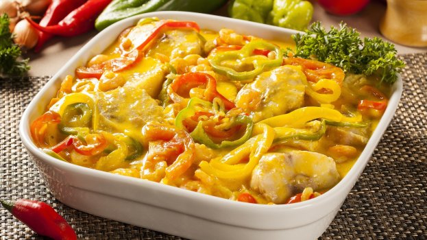 Receita de Moqueca de Peixe, enviada por Ana Cristina - Prazer à Mesa