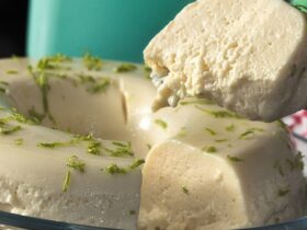 Receita de Mousse de Limão, enviada por Telma Gomide - Prazer à Mesa