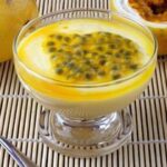 Receita de Mousse de Maracujá Especial, enviada por Maria Cristina - Prazer à Mesa