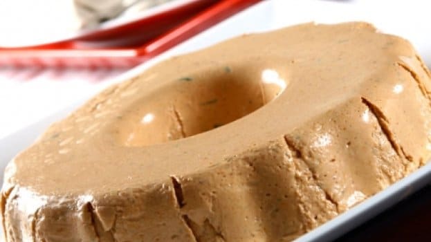 Receita de Mousse de Tomate Seco, enviada por Andrea Coser - Prazer à Mesa