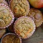Receita de Muffin de Maçã, enviada por Adege Adalgisa - Prazer à Mesa