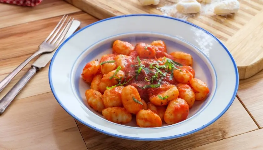 Receita de Nhoque Fácil, enviada por Janaine Pina - Prazer à Mesa