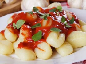 Receita de Nhoque sem Lactose, enviada por Adege Adalgisa - Prazer à Mesa