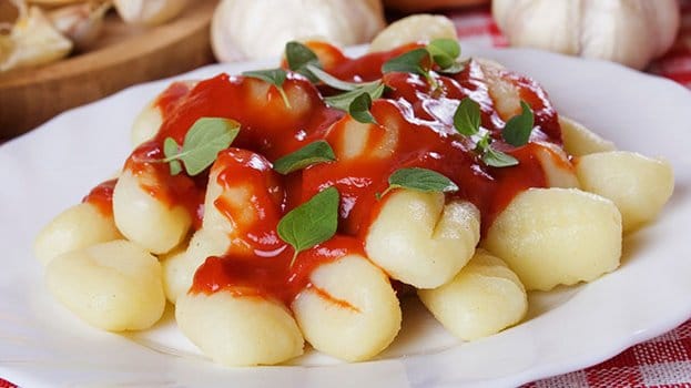 Receita de Nhoque sem Lactose, enviada por Adege Adalgisa - Prazer à Mesa