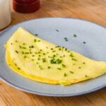 Receita de Omelete, enviada por Luíza Carolina - Prazer à Mesa