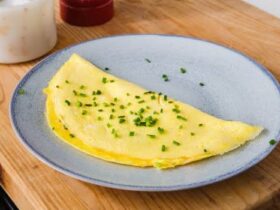 Receita de Omelete, enviada por Luíza Carolina - Prazer à Mesa