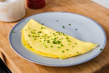 Receita de Omelete, enviada por Luíza Carolina - Prazer à Mesa