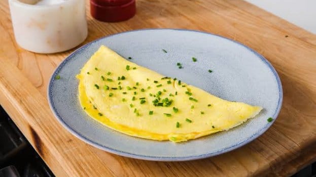 Receita de Omelete, enviada por Luíza Carolina - Prazer à Mesa