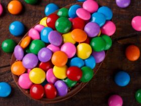 Receita de Ovo de Páscoa Colorido, enviada por Adege Adalgisa - Prazer à Mesa