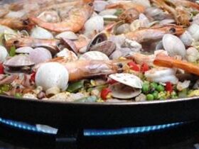 Receita de Paella à Valenciana, enviada por Adege Adalgisa - Prazer à Mesa