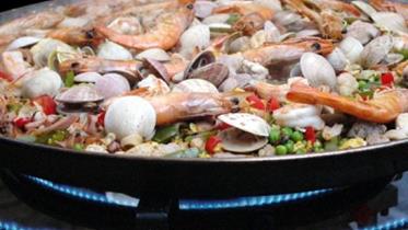Receita de Paella à Valenciana, enviada por Adege Adalgisa - Prazer à Mesa