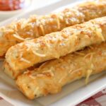 Receita de Palitinhos Salgados de Queijo, enviada por Adege Adalgisa - Prazer à Mesa