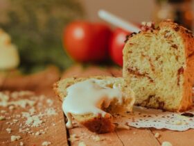 Receita de Panetone de Caneca, enviada por Adege Adalgisa - Prazer à Mesa