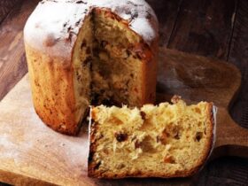 Receita de Panetone (do Rogério Shimura), enviada por Adege Adalgisa - Prazer à Mesa
