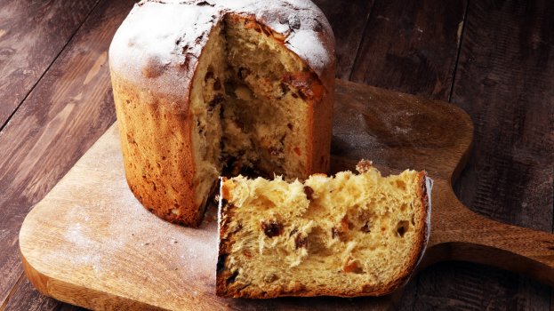 Receita de Panetone (do Rogério Shimura), enviada por Adege Adalgisa - Prazer à Mesa