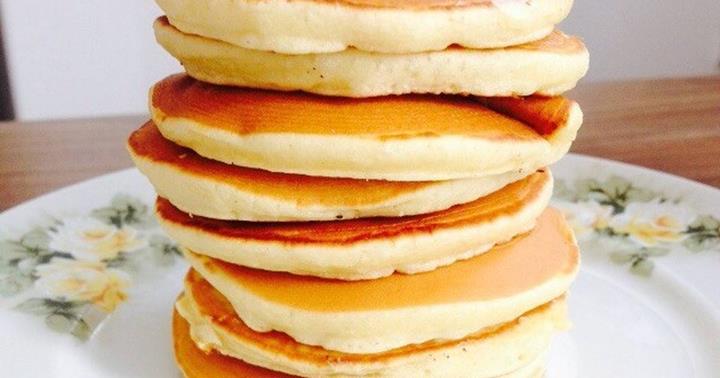 Receita de Panqueca Americana, enviada por Adege Adalgisa - Prazer à Mesa