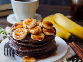 Receita de Panqueca de Chocolate, enviada por Adege Adalgisa - Prazer à Mesa