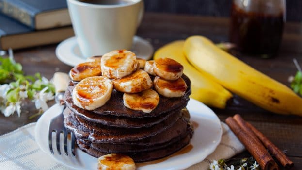 Receita de Panqueca de Chocolate, enviada por Adege Adalgisa - Prazer à Mesa