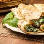 Receita de Panqueca de Ricota com Espinafre, enviada por Luciana Souza - Prazer à Mesa