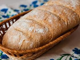 Receita de Pão Caseiro, enviada por Maria Cristina - Prazer à Mesa