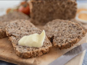 Receita de Pão Caseiro Integral Light, enviada por Vania Justino - Prazer à Mesa