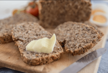 Receita de Pão Caseiro Integral Light, enviada por Vania Justino - Prazer à Mesa