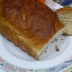 Receita de Pão Caseiro sem Ovos, enviada por Telma Gomide - Prazer à Mesa