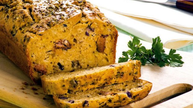Receita de Pão com Sardinha, Azeitona e Cebola, enviada por Adege Adalgisa - Prazer à Mesa