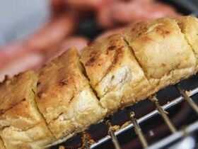 Receita de Pão de Alho para Churrasco, enviada por Ana Cristina - Prazer à Mesa