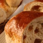 Receita de Pão de Aveia com Frutas Cristalizadas, enviada por Adege Adalgisa - Prazer à Mesa