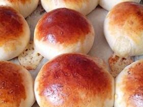 Receita de Pão de Batata do Benjamim, enviada por Adege Adalgisa - Prazer à Mesa