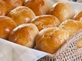 Receita de Pão de Cebola Caseiro, enviada por Marlene Ferreira - Prazer à Mesa