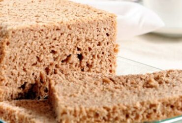Receita de Pão de Centeio Integral, enviada por Telma Gomide - Prazer à Mesa