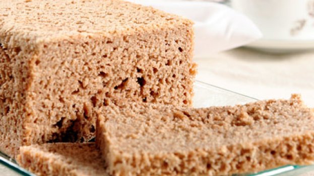 Receita de Pão de Centeio Integral, enviada por Telma Gomide - Prazer à Mesa