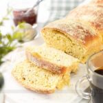 Receita de Pão de Milho Caseiro Fofinho, enviada por Adege Adalgisa - Prazer à Mesa