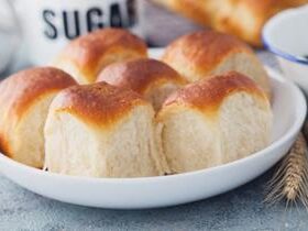 Receita de Pão de Minuto, enviada por Adege Adalgisa - Prazer à Mesa