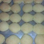 Receita de Pão de Queijo Caseiro, enviada por Luciana Souza - Prazer à Mesa