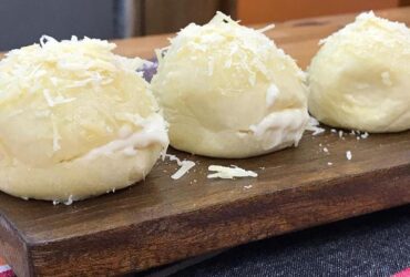 Receita de Pão Delicia da Bahia da Elibia Portela, enviada por Adege Adalgisa - Prazer à Mesa