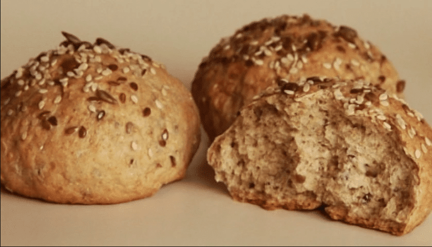 Receita de Pão Integral Caseiro com Aveia e Linhaça, enviada por Andrea Coser - Prazer à Mesa