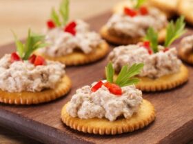Receita de Pasta Cremosa de Atum, enviada por Adege Adalgisa - Prazer à Mesa