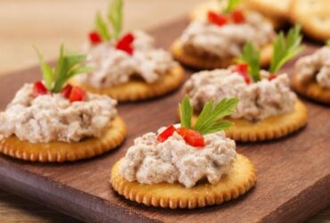 Receita de Pasta Cremosa de Atum, enviada por Adege Adalgisa - Prazer à Mesa